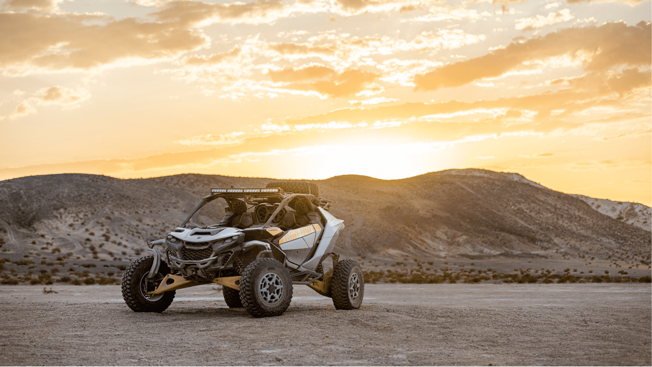 The 2024 Can Am Maverick R