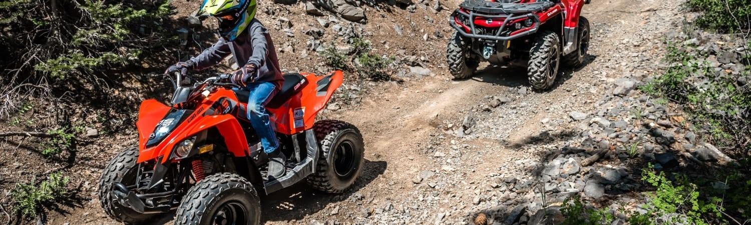 2020 Can-Am® ATV for sale in Island Powersports, Massapequa, New York