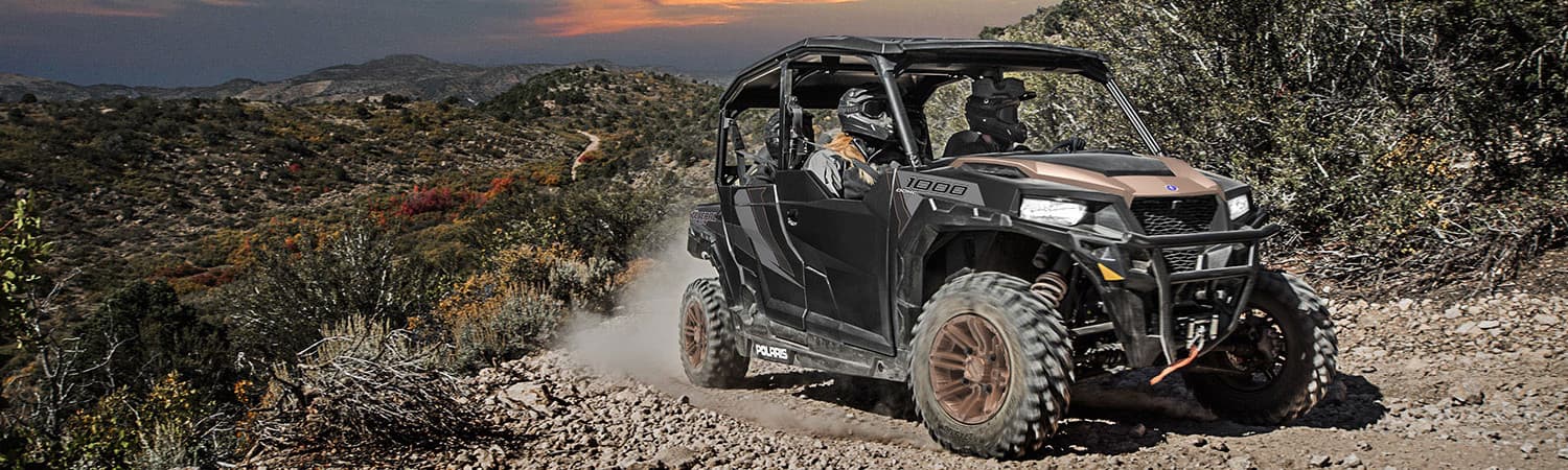 2020 Polaris® General 1000 for sale in Island Powersports, Massapequa, New York