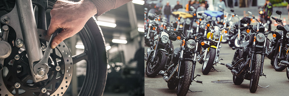Rotate Your Motorcycle Tires